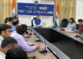 Director FCS&CA Jammu reviews stock, supply position of LPG & Petroleum products