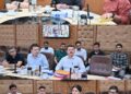 Deputy Chief Minister chairs Sub-Committee meet on Gair Mumkin Khads in Jammu