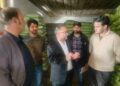 Director Agriculture Kashmir reviews IFMS implementation