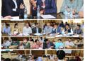 Div Com reviews preparations for Mega NMBA Pad Yatra in Srinagar