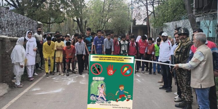 DYSS rolls out comprehensive Action Plan for 100-Day Nasha Mukt Campaign across All Districts