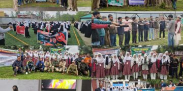 Budgam witnesses continued momentum in Nasha Mukt Bharat Abhiyan initiatives