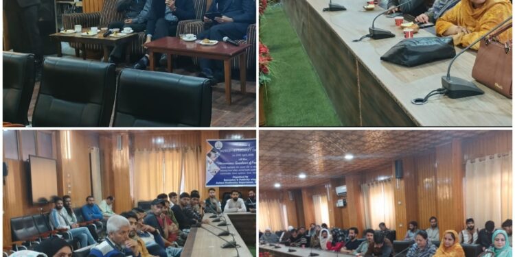 Animal Husbandry Kashmir observes World Veterinary Day