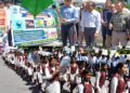 DC Reasi flags off multi-thematic awareness rally