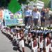 DC Reasi flags off multi-thematic awareness rally