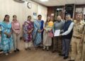 Udhampur admin facilitates maiden Inter-Country Adoption under Mission Vatsalya