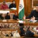 DC Kulgam chairs meeting to strengthen Waste Collection & Segregation under SBM 2.0