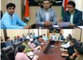 Ramban admin finalizes arrangements for Nasha Mukt Bharat Abhiyan, Padyatra