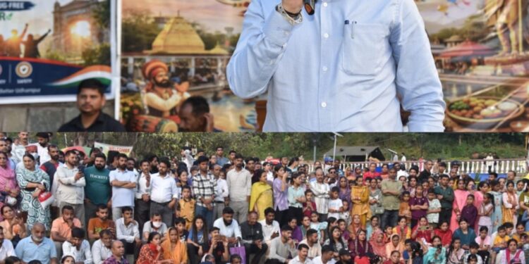 Historic 3- Day Baisakhi Devika Mela concludes at Udhampur