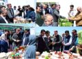 CM Omar Abdullah inaugurates ₹4.30 crore Fruit & Vegetable Processing Centre in Anantnag, Facility to boost horticulture value chain