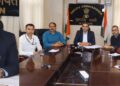 DC reviews stock position of Petroleum Products in Ramban