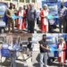 DC Bandipora Distributes Three-Wheelers, Fish Vending Carts; Inaugurates Live Fish Vending Centre under PMMSY