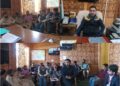 ADC Handwara reviews arrangements for Mega Padyatra under NMBA