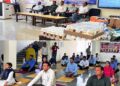 Medical Camp, Yoga awareness program held at Govt Polytechnic Reasi