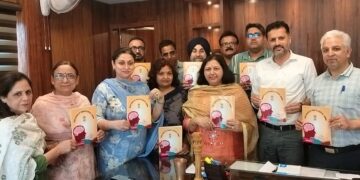 DHSJ releases multilingual manual on Mental Health