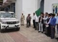 DEO Udhampur flags off IEC Van to spread awareness on Panchayat Electoral Roll Revision-2026