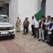 DEO Udhampur flags off IEC Van to spread awareness on Panchayat Electoral Roll Revision-2026