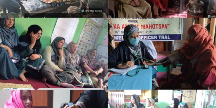 SVEEP IEC Van flagged-off in Ganderbal to raise awareness on Panchayat Electoral Roll Revision 2026