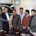 CEO Ramban accorded farewell on superannuation