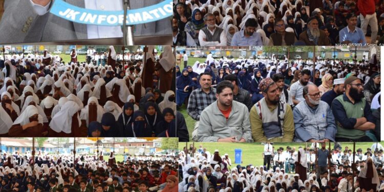 Mega awareness event held at Kakapora under Nasha Mukt Abhiyan