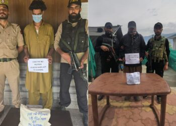 Anti-Narcotics drive intensified across Bandipora