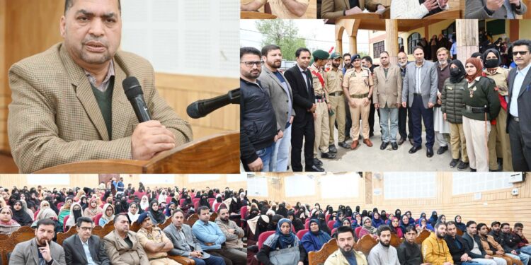 100 Days Nasha Mukt J&K Abhiyaan: