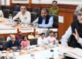 Chief Secy reviews development of key tourism circuits to boost Tourism in Jammu