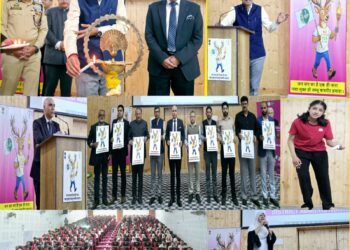 District Administration Kishtwar organizes mega awareness program under Nasha Mukt JK Abhiyan