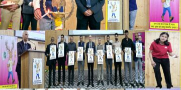 District Administration Kishtwar organizes mega awareness program under Nasha Mukt JK Abhiyan