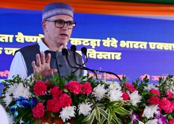 CM Omar Abdullah greets people on Buddha Purnima, calls for compassion and harmony