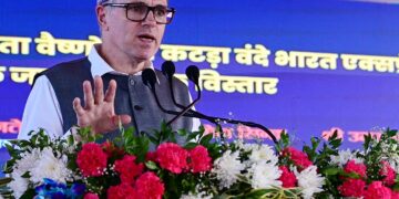 CM Omar Abdullah greets people on Buddha Purnima, calls for compassion and harmony