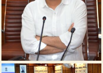 Secretary RDD reviews draft O&M, FSSM policies