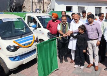 JMC kick-starts Swachh Survekshan 2025-26 with Major Fleet Expansion, New Citizen Feedback Initiatives