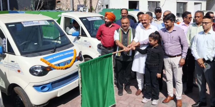 JMC kick-starts Swachh Survekshan 2025-26 with Major Fleet Expansion, New Citizen Feedback Initiatives