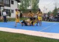 GDC Qazigund organises Kabaddi under 100-day NMBA Campaign
