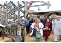 CM Omar Abdullah reviews progress of work on LD Hospital Extension Block, stresses timely completion