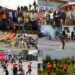 District Admin Budgam, Civil Defence Conduct Mock Drill at SAM Degree College