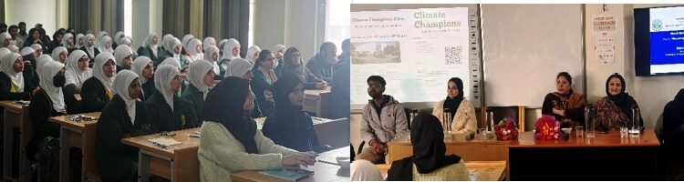 SKUAST-K celebrates World Meteorological Day