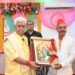 Lieutenant Governor attends foundation day of Sarv Shakti Chandi Mata Mandir, Dhammi, Nagrota