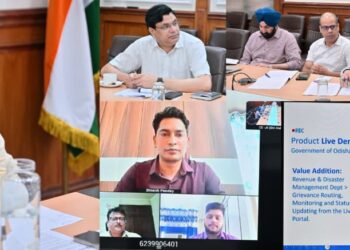 J&K govt deliberates on Multi-Channel Messaging API Solution -Enabled Citizen Service Delivery Ecosystem