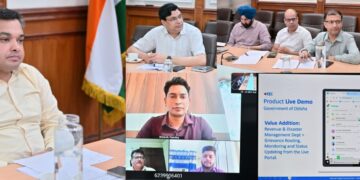 J&K govt deliberates on Multi-Channel Messaging API Solution -Enabled Citizen Service Delivery Ecosystem