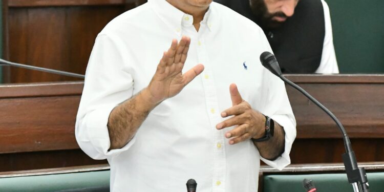 Budget Session 2026 Calling Attention Motion