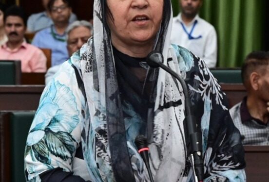 Budget Session-2026 Calling Attention Motion