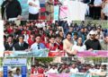 Mass Padyatra flagged off in Baramulla under Nasha Mukt J&K Abhiyan