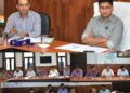 DPEO Reasi reviews preparedness for Panchayat electoral roll revision 2026