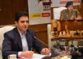 DC, SSP Budgam review preparations for 100 day long intensive Nasha Mukt Bharat Abhiyan