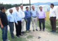 DAJ inspects ongoing agricultural activities at S.M. Farm-Lamberi