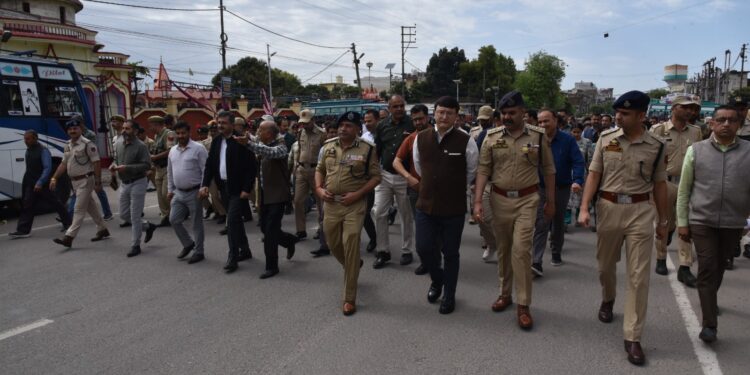 District Admin launches 3-month long Nasha Mukt Udhampur Abhiyan
