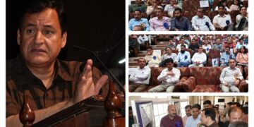 Rural economy, livestock sector key focus of govt policies: Javid Dar