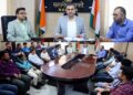 DC Ramban reviews Fuel, LPG stock position